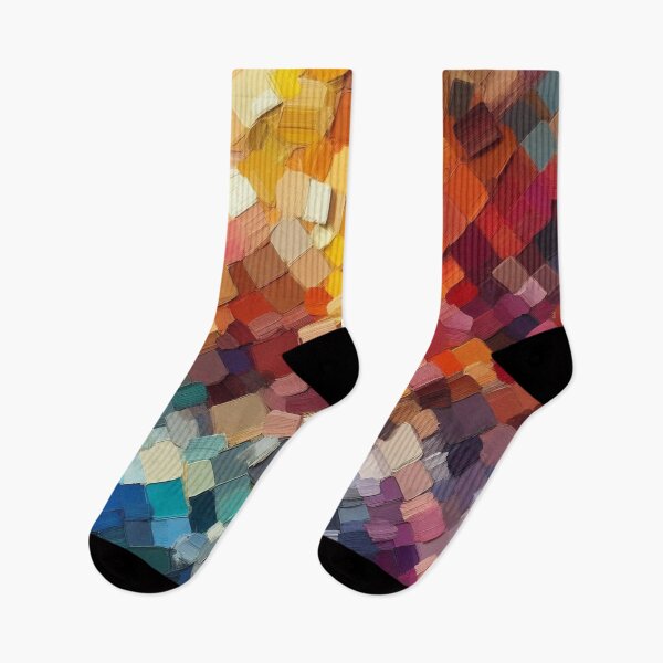 Item preview, Blended Colors Pattern designed and sold by Rui Fernandes.