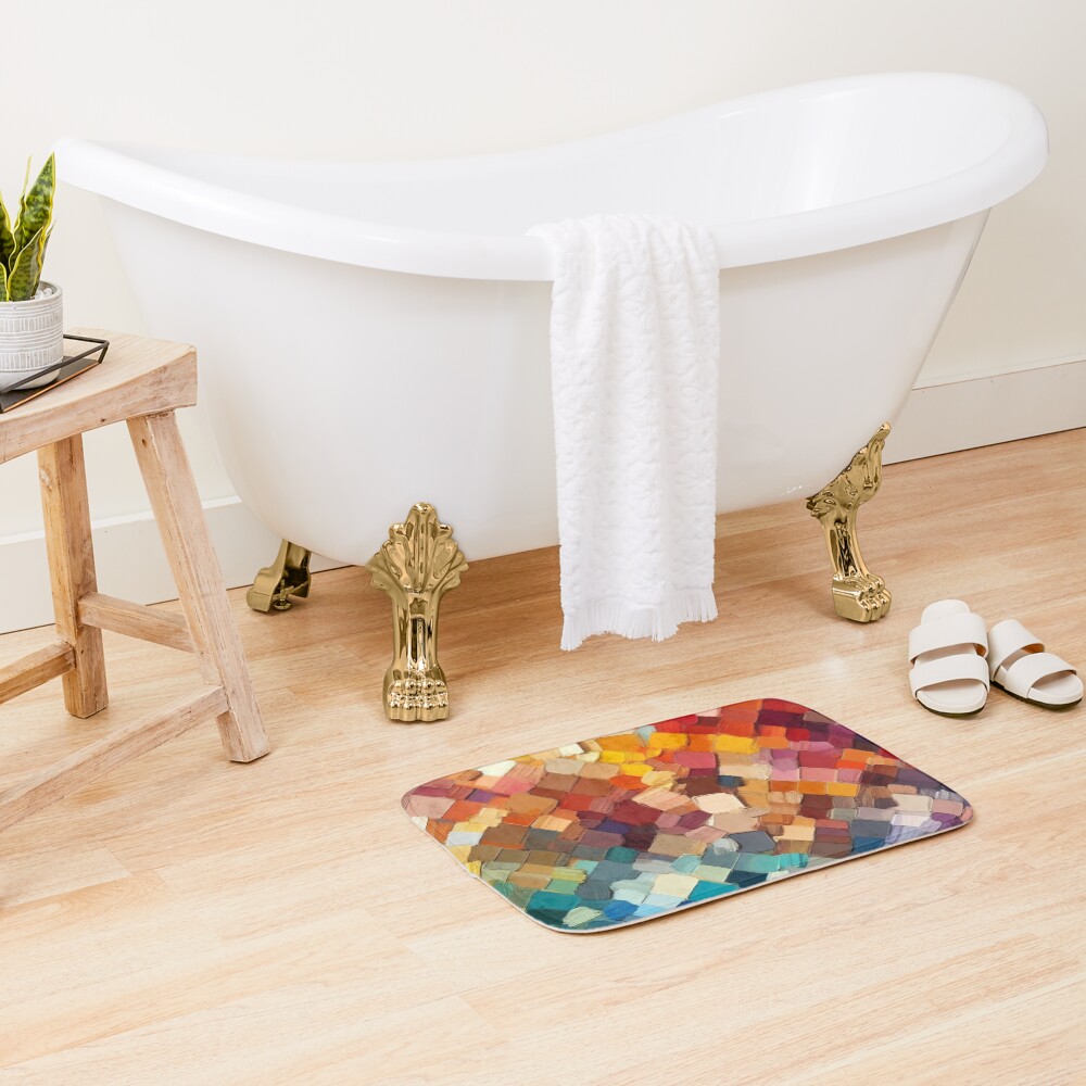 Item preview, Bath Mat designed and sold by RuiFernandes.