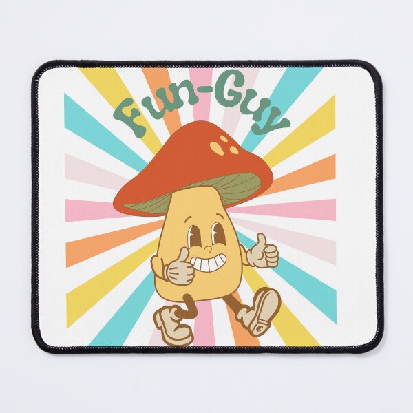 Item preview, Fun-Guy Fungi Science  designed and sold by Sdlr.