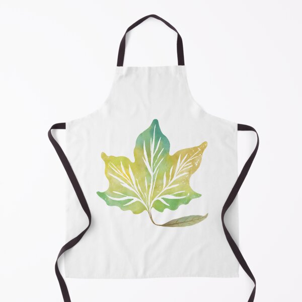 Item preview, Tropical leaf watercolor pattern designed and sold by AKRE R.