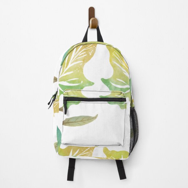 Item preview, Tropical leaf watercolor pattern designed and sold by AKRE R.
