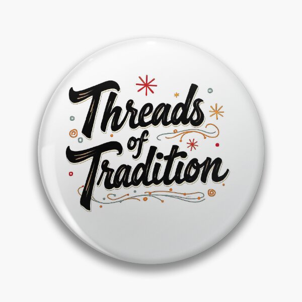 Item preview, Threads of Tradition Art Design designed and sold by artwaves.