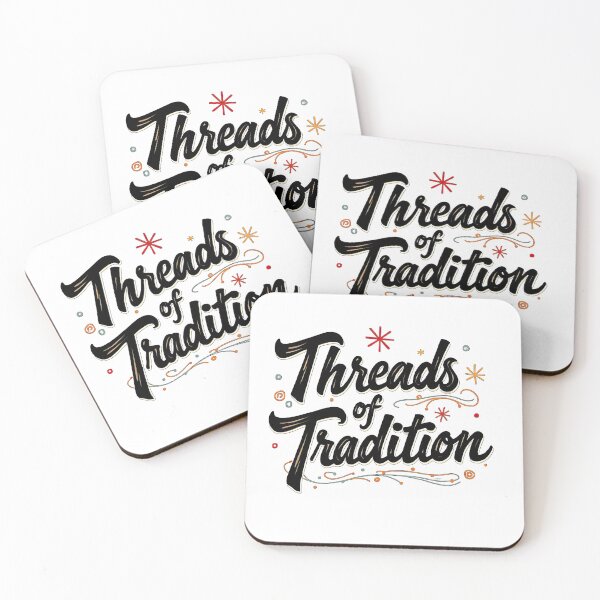 Item preview, Threads of Tradition Art Design designed and sold by artwaves.