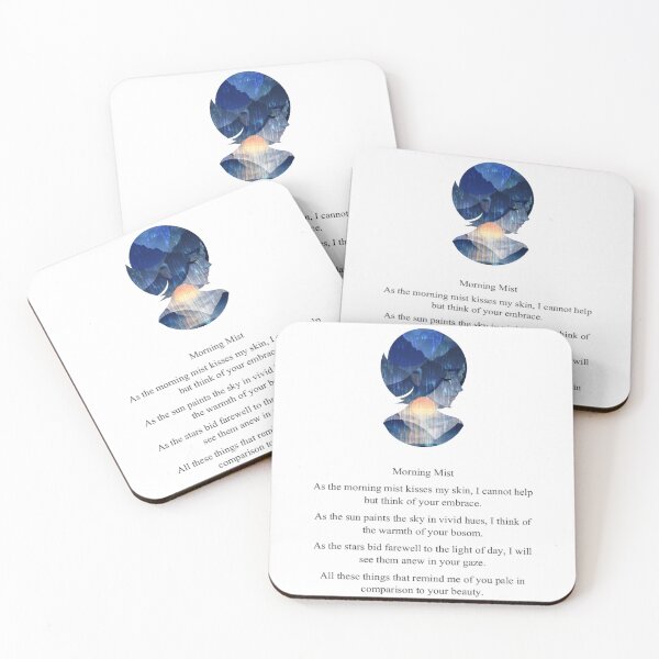 Item preview, Morning Mist  designed and sold by SHPoetry.
