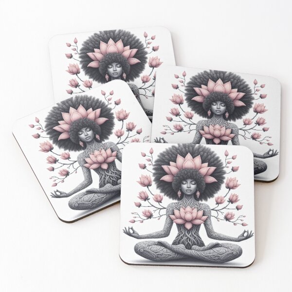 Item preview, Lotus Soul Grounding  designed and sold by desAIgns by Rosa.