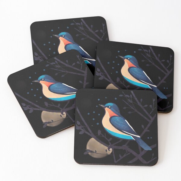 Item preview, Fun Bird Artwork designed and sold by Planetporridge.