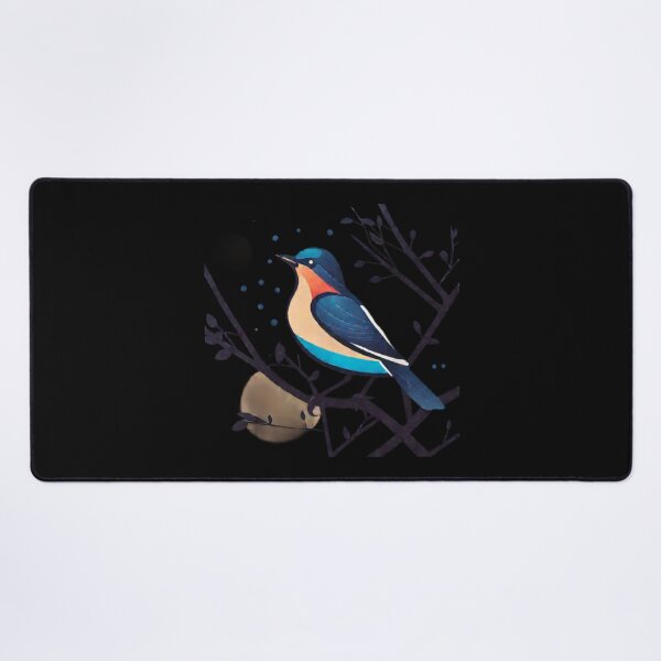 Item preview, Fun Bird Artwork designed and sold by Planetporridge.