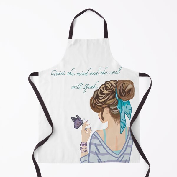 Item preview, Quiet your mind girl designed and sold by LetishaJones89.