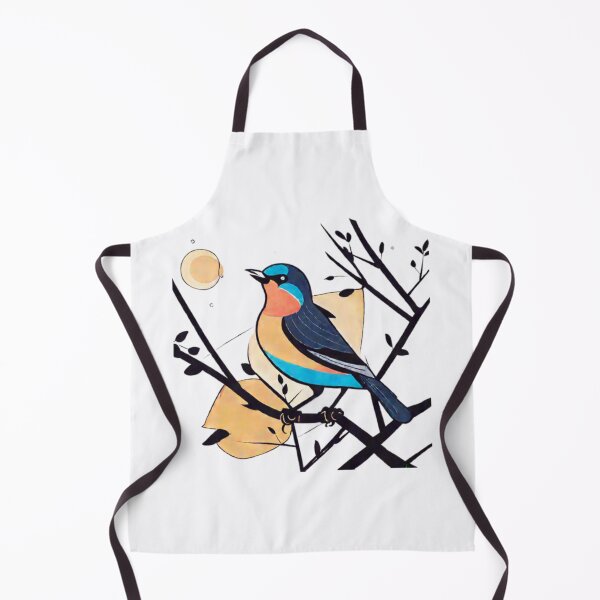 Item preview, Cute Bird Artwork designed and sold by Planetporridge.