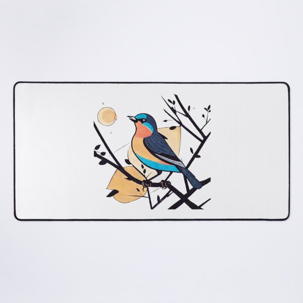 Item preview, Cute Bird Artwork designed and sold by Planetporridge.