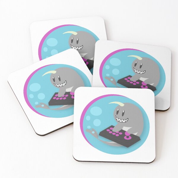 Item preview, Mr. Oslo, Mascot of Narwhal Gaming designed and sold by HiddenStrain.