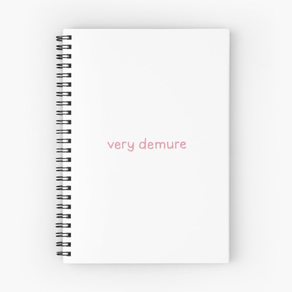 Item preview, Very Demure pink designed and sold by dontqu0teme.
