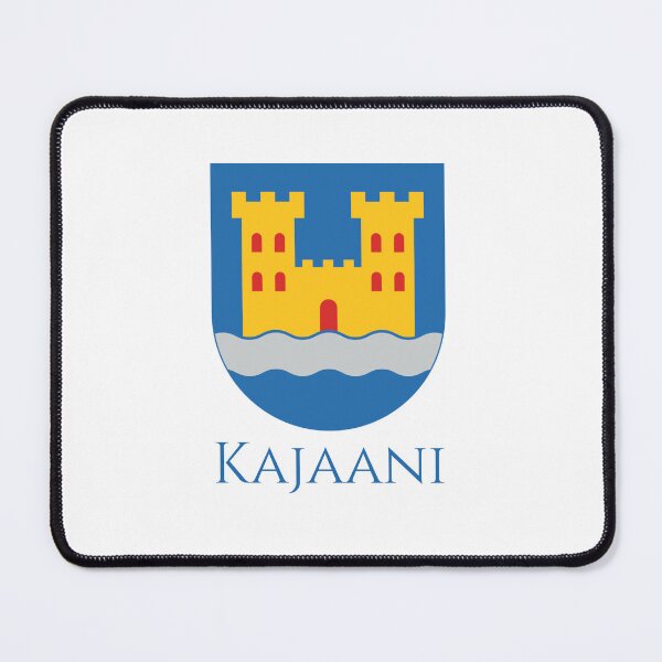 Item preview, Coat of Arms of Kajaani, Finland designed and sold by jeshands.