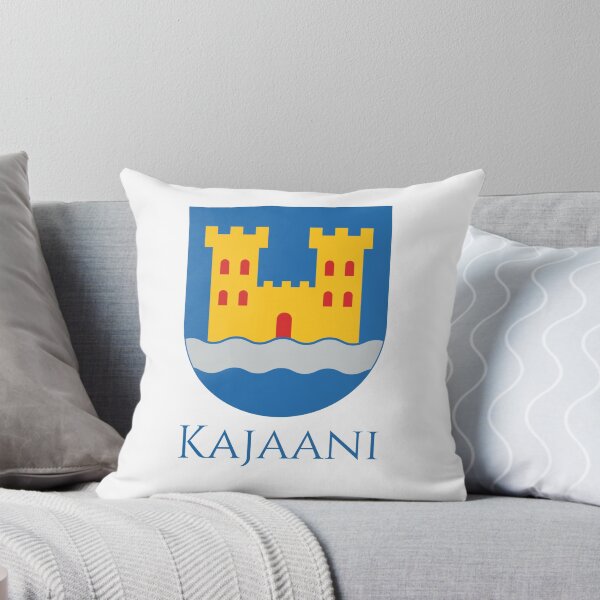 Item preview, Coat of Arms of Kajaani, Finland designed and sold by jeshands.