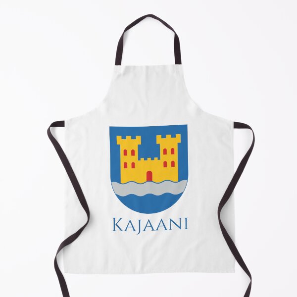 Item preview, Coat of Arms of Kajaani, Finland designed and sold by jeshands.