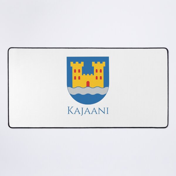 Item preview, Coat of Arms of Kajaani, Finland designed and sold by jeshands.