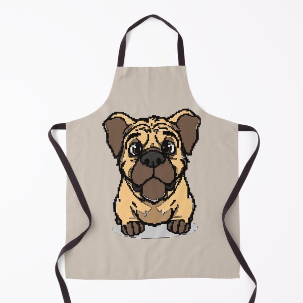 Artikelvorschau, Pixel Might und Mastiff Majesty entworfen und verkauft von NaturePixel.