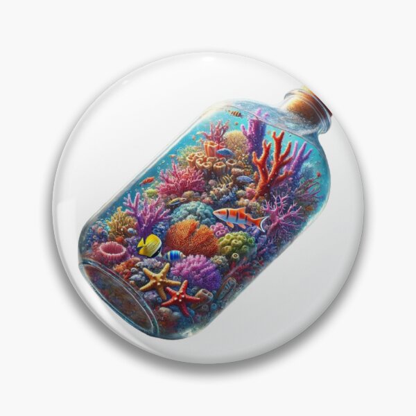 Item preview, Underwater Wonderland: Coral Reef Enclosed designed and sold by WildVista.