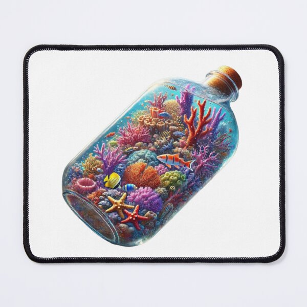 Item preview, Underwater Wonderland: Coral Reef Enclosed designed and sold by WildVista.