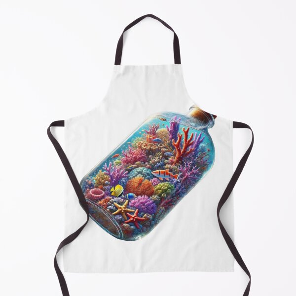 Item preview, Underwater Wonderland: Coral Reef Enclosed designed and sold by WildVista.