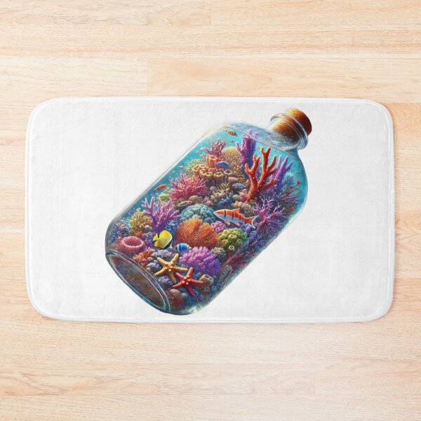 Item preview, Underwater Wonderland: Coral Reef Enclosed designed and sold by WildVista.