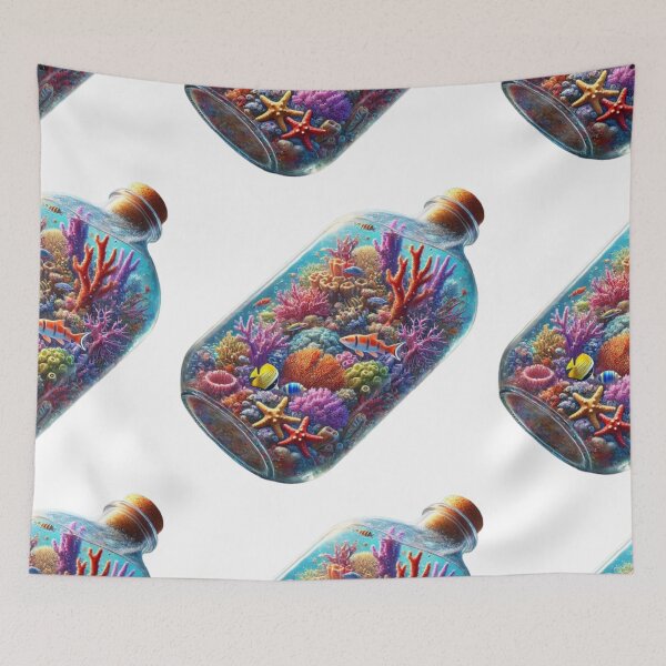 Item preview, Underwater Wonderland: Coral Reef Enclosed designed and sold by WildVista.