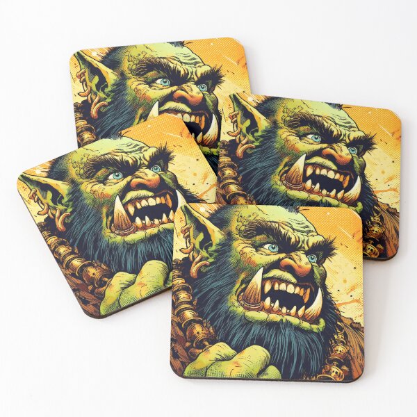 Item preview, Ogre's Lair designed and sold by RW Art Prints.
