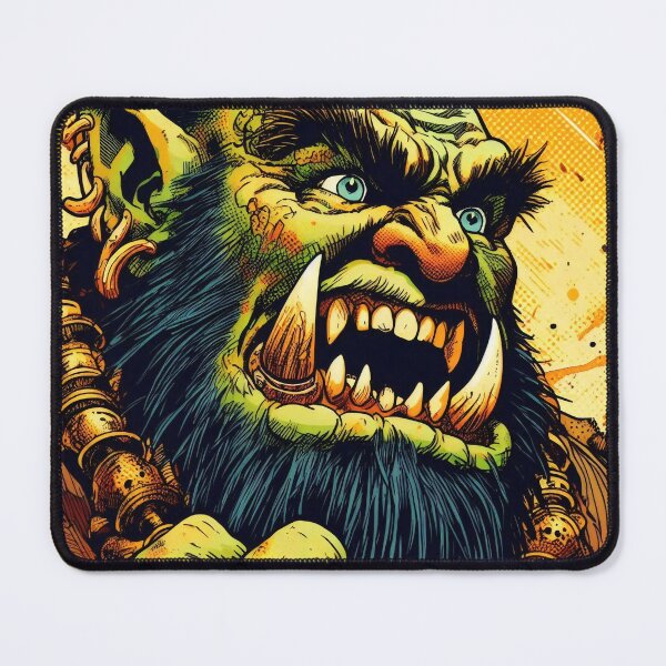 Item preview, Ogre's Lair designed and sold by RW Art Prints.