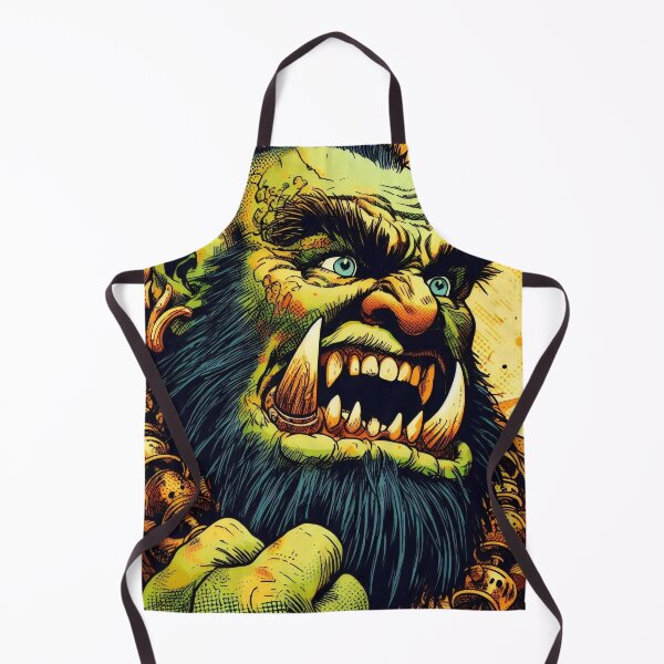 Item preview, Ogre's Lair designed and sold by RW Art Prints.