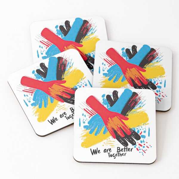 Item preview, We are Better Together designed and sold by MaryFiore.