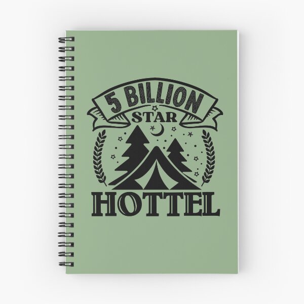 Item preview, 5 billion star hottel  designed and sold by Wit & Wear Company.