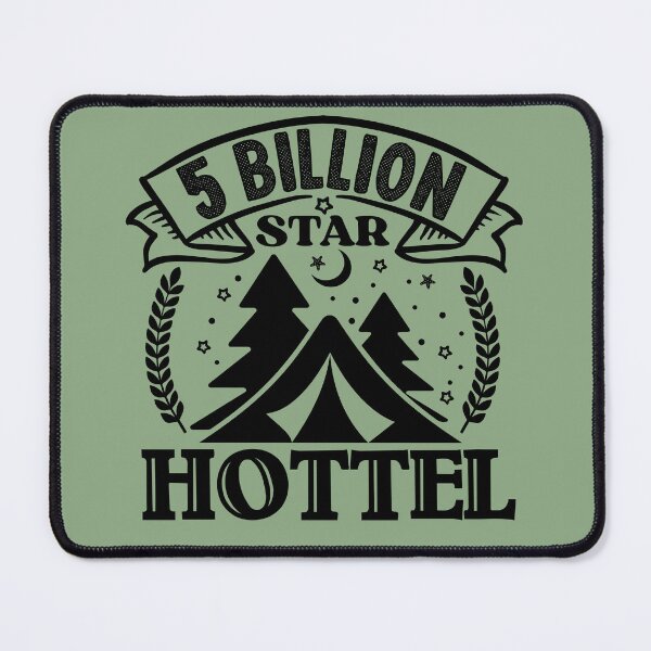 Item preview, 5 billion star hottel  designed and sold by Wit & Wear Company.