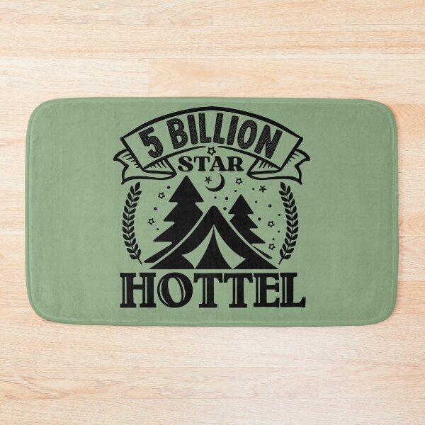 Item preview, 5 billion star hottel  designed and sold by Wit & Wear Company.