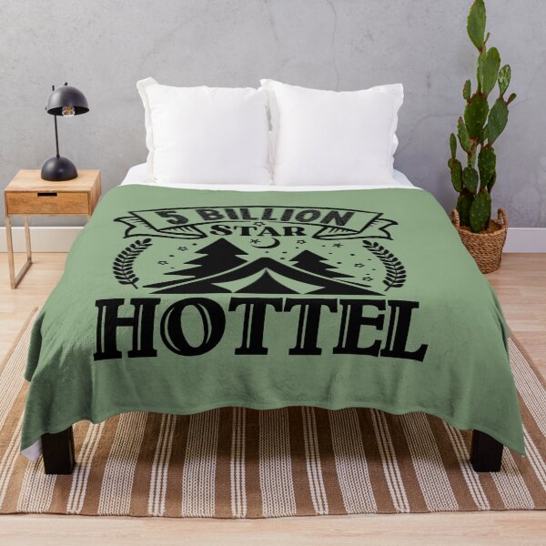Item preview, 5 billion star hottel  designed and sold by Wit & Wear Company.