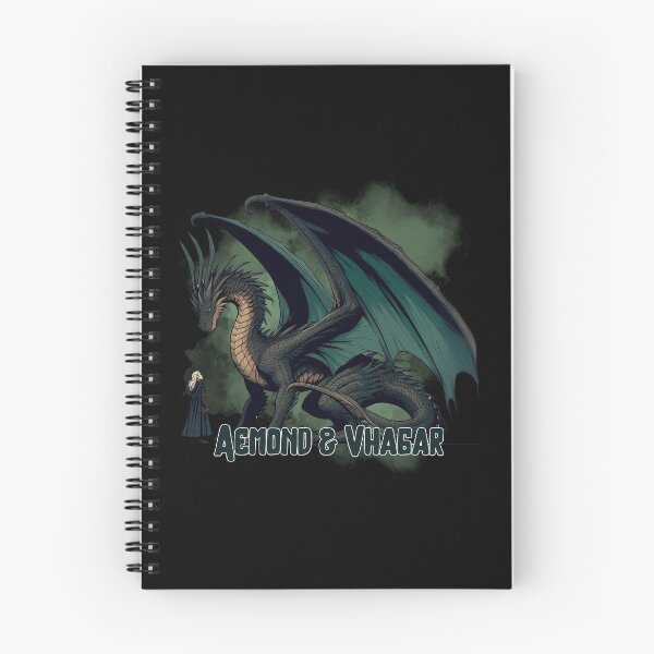 Item preview, Aemond Targaryen & Vhagar Dragon designed and sold by Kormix.