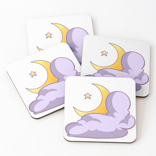 Item preview, Moon star cloud sky designed and sold by Domeze.