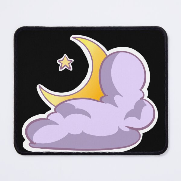 Item preview, Moon star cloud sky designed and sold by Domeze.