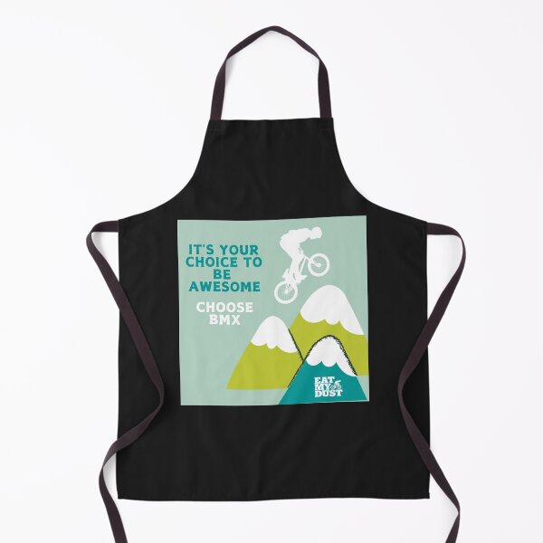 Item preview, BMX - Choose To Be Awesome - Eat My Dust designed and sold by EatMyDust-Bike.