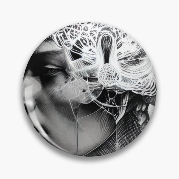 Item preview, Thinking  designed and sold by MatrixTattoo.