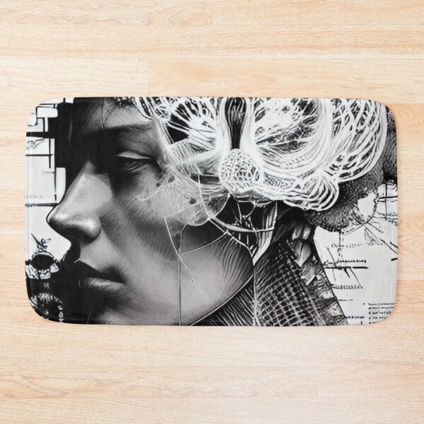 Item preview, Thinking  designed and sold by MatrixTattoo.