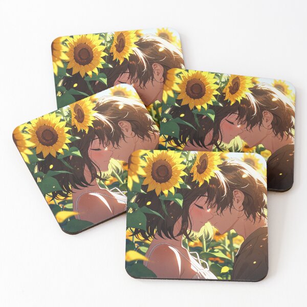 Item preview, Cute sunflowers. designed and sold by PatDoArt.