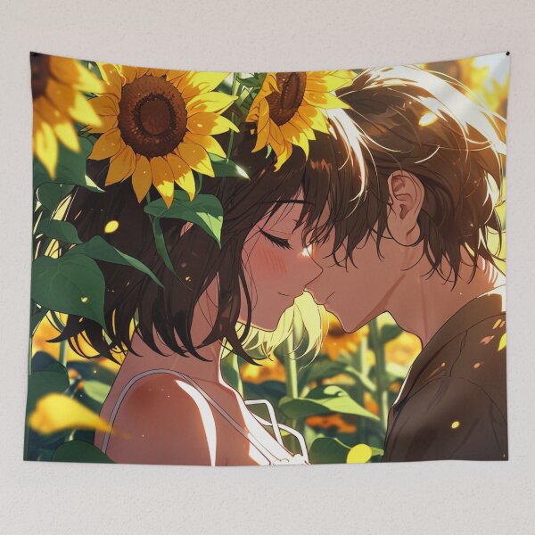Item preview, Cute sunflowers. designed and sold by PatDoArt.