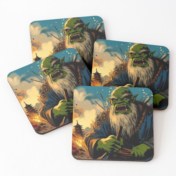 Item preview, Ogre's Lair designed and sold by RW Art Prints.