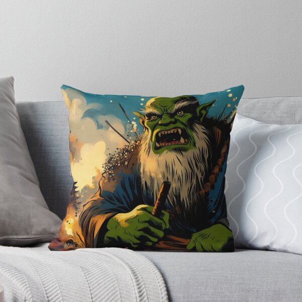 Item preview, Ogre's Lair designed and sold by RW Art Prints.
