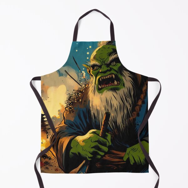 Item preview, Ogre's Lair designed and sold by RW Art Prints.