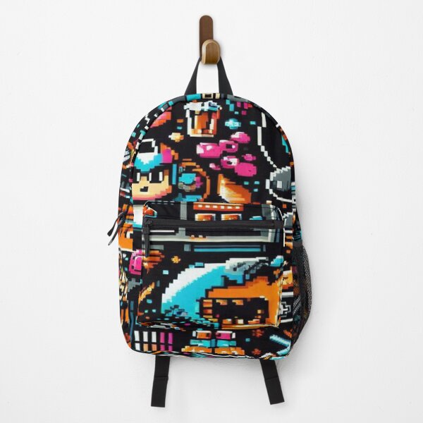 Item preview, falcon88 Retro Video Game Graffiti designed and sold by Imaginarium of Chaos falcon88 .
