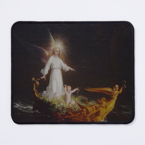 Item preview, Voyage of Life- Childhood designed and sold by tomorrowsart.