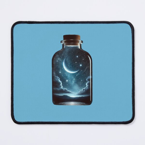 Item preview, Celestial Night: Stars In a Bottle designed and sold by WildVista.