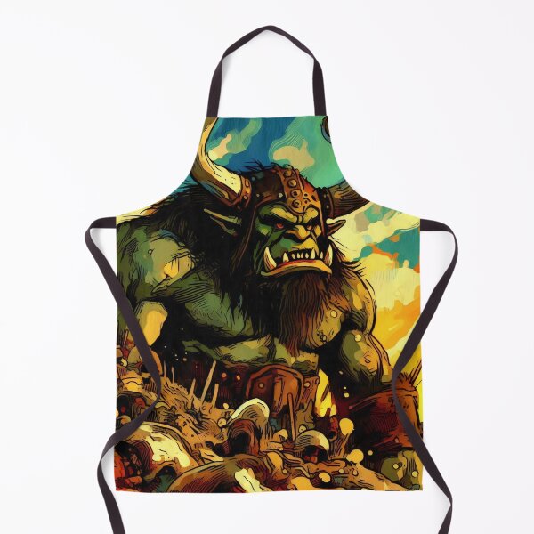 Item preview, Ogre's Lair designed and sold by RW Art Prints.