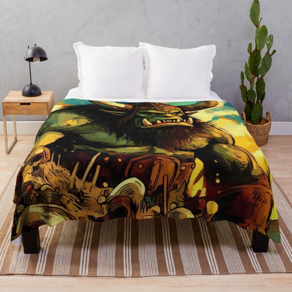 Item preview, Ogre's Lair designed and sold by RW Art Prints.